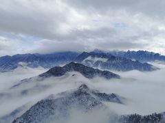 -终南山南五台景区