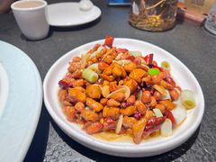 -万重锦·人文川菜馆(骡马市店)