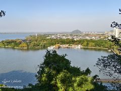 -南翔镇银翔湖公园