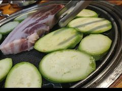 -唯成•韩国炭火烤肉 유성고기