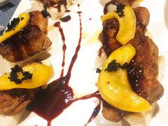 法式鹅肝-德川家日本料理(中关村寰太大厦店)