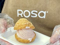 -罗莎蛋糕Rosa bread(四方坪店)