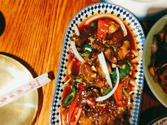 -柴窝堡22号辣子鸡·传承新疆菜