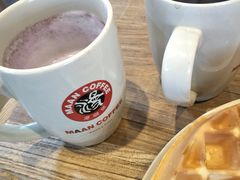 -漫咖啡(中纺国际店)