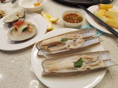 -青蓬蒸汽海鲜·深圳老字号·团建聚会(壹方城店)