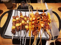 -聚点串吧·北京烧烤(海淀黄庄店)