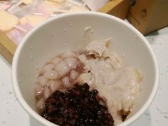 紫薯芋泥拼-九秋茶铺(三里屯店)