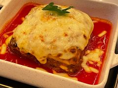 手工自制千层面-IL TEATRO 精品意大利餐厅