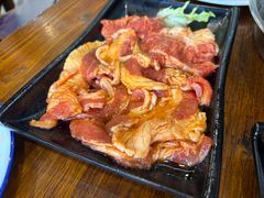 -韩风烤牛肉冷面店
