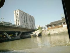 -运河游船(武林门码头)