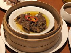 -杭州JW万豪酒店-万豪中餐厅