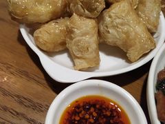 腐皮臭豆腐-建国328 本帮小馆·面馆