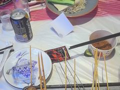 -金陵大勇烧烤·小龙虾·海鲜大咖(竹山路店)