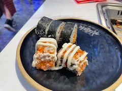 -非烤勿扰自助烤肉(东坑四季广场店)