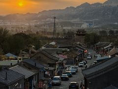 -鸡鸣驿城