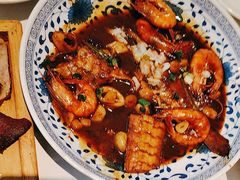 -丰收日·小海鲜·沪上家宴(顾村正大店)