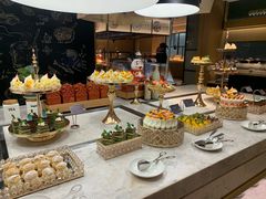 -顺德联塑万怡酒店·万荟轩自助餐厅