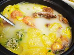 全家福砂锅-聚丰园新概念餐厅(梅石路店)