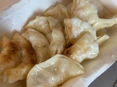 马蹄锅贴-长人馄饨铺(解放街店)