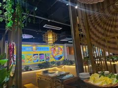 -四季喧黔味豆米火锅(万达广场店)