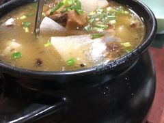 牦牛肉炖萝卜-燃木齐藏餐厅(八宿店)