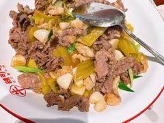 -辣可可·小炒黄牛肉(望京凯德MALL店)