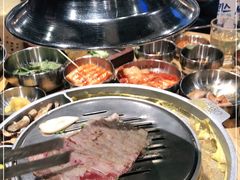 -姜虎东白丁烤肉(苏州中心店)