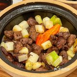广州老字号啫啫煲！够嗮啫气-万物皆可啫