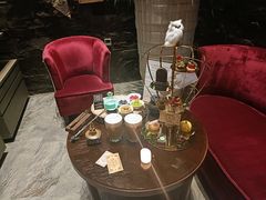 -天津海河悦榕庄·Lobby Lounge大堂吧