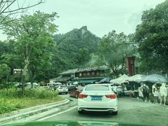-楠溪江石桅岩