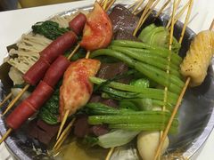 -大姐麻辣烫(莲宝中路店)