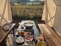 -夏屿湖畔.落日湖景餐厅(普者黑景区店)