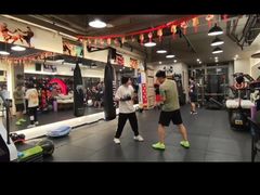 -驭力搏击健身(张江高科店)