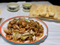 -渔民船说·北塘海鲜·天津菜·海肠捞饭(北塘古镇店)