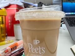-Peet's Coffee皮爷咖啡(德基店)