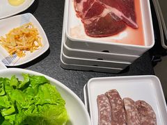 芝士蛋糕-神户赤童日式烤肉(金地广场店)