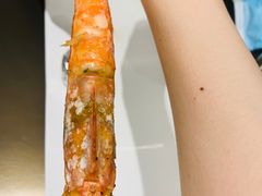 盐烤大虾-东莱馋房(陆家嘴店)