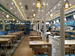 大堂-清真·西域伙伴牛肉面·羊肉串(融创店)