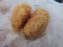 柠檬酸奶酥松小贝-鲍师傅糕点(淮海中路店)
