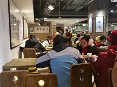 大堂-素清香(解放路店)