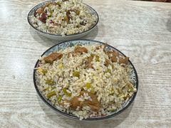 -老头爱马仕酸豇豆炒饭(丰富路店)