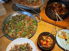 -胡马八破·川菜小馆(高新万达店)