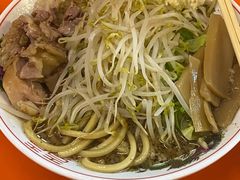 -拉面莊夢語＆中华料理八椿