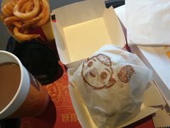 -麦当劳(西单明珠店)