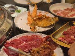 -東盛炭烤自助料理(玄武招商花园城店)