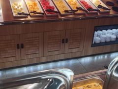 自助取餐区-比格比萨自助(南京万达茂店)