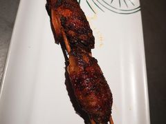 炙烤麻辣烤翅-云海肴·汽锅鸡·云南菜(高德置地店)