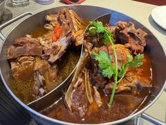 -蝎王府羊蝎子(虎坊桥总店)