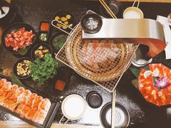 -九田家黑牛烤肉料理(太阳城店)