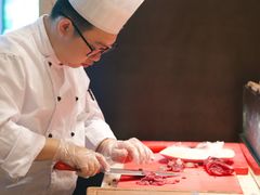 -常德武陵天济喜来登酒店-盛宴餐厅